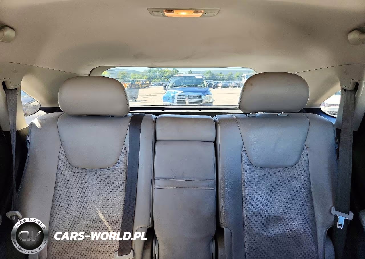 2013 Lexus Rx 350 VIN:2T2ZK1BA6DC102245 - 10