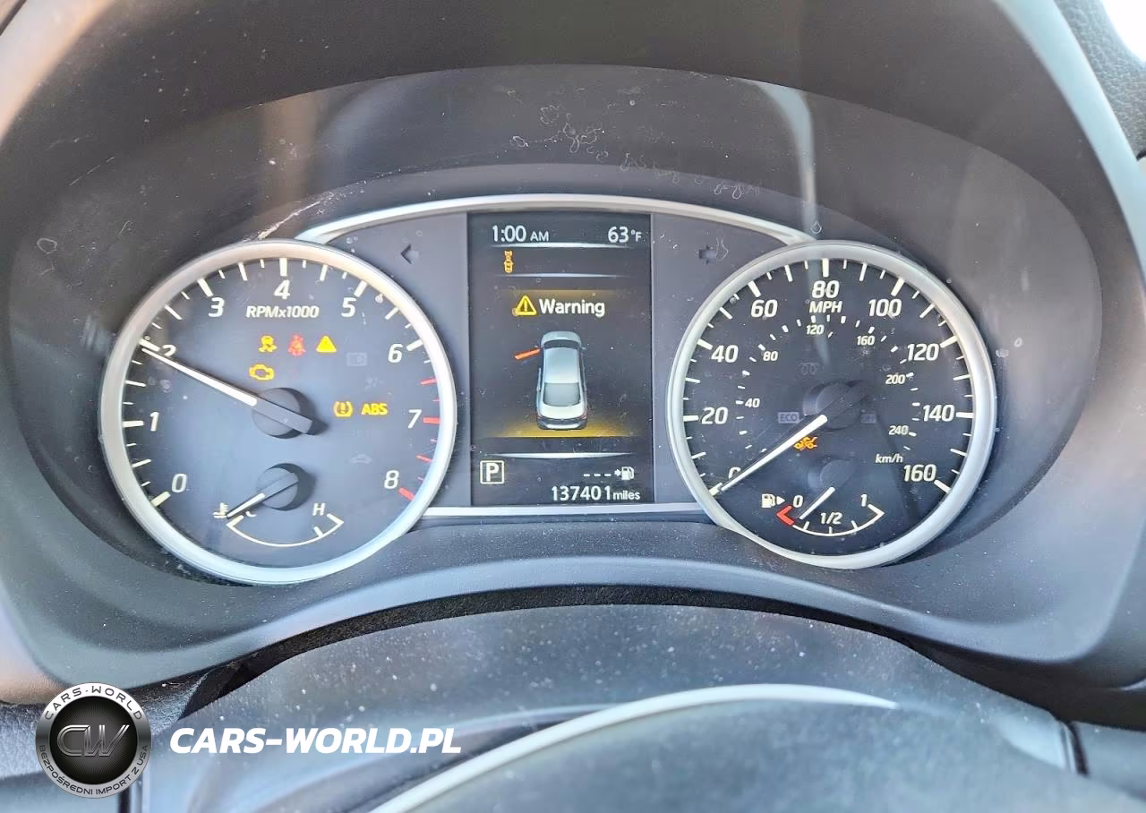 2018 Nissan Sentra Sv VIN:3N1AB7AP6JY244622 - 9