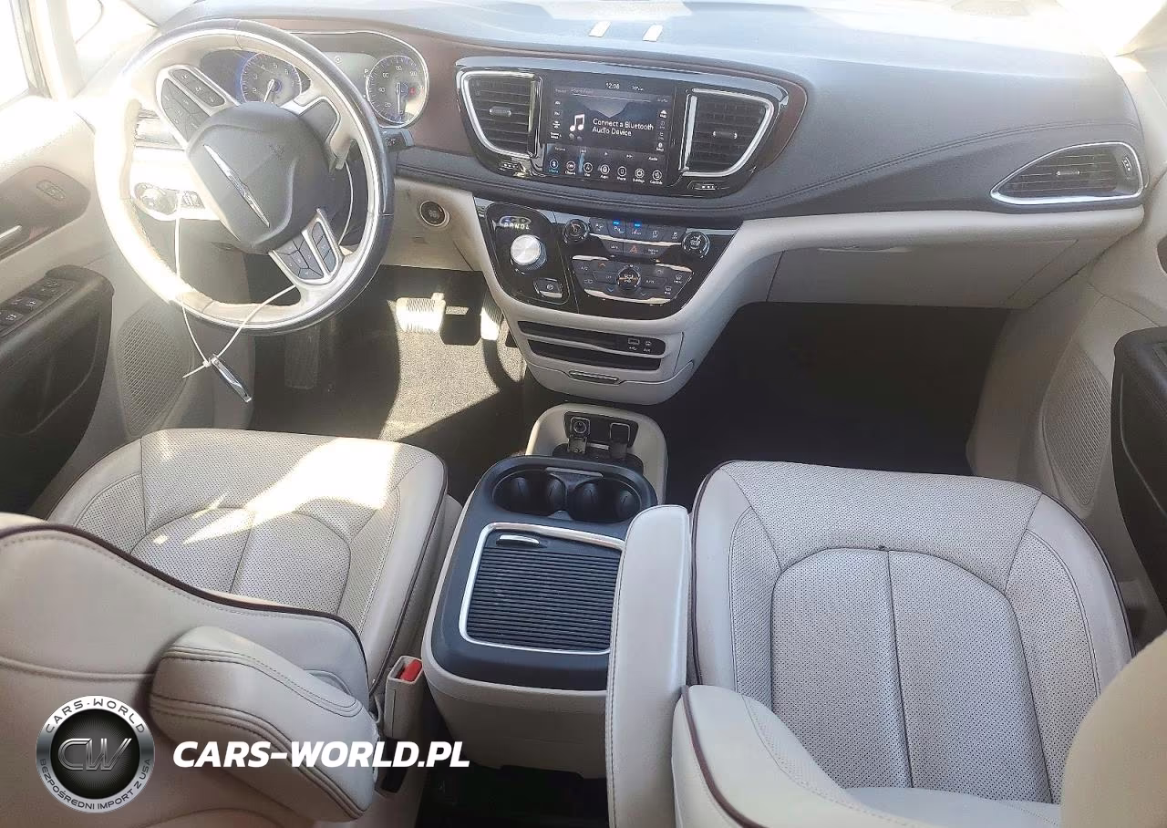 2020 Chrysler Pacifica Limited VIN:2C4RC1GG4LR197434 - 8