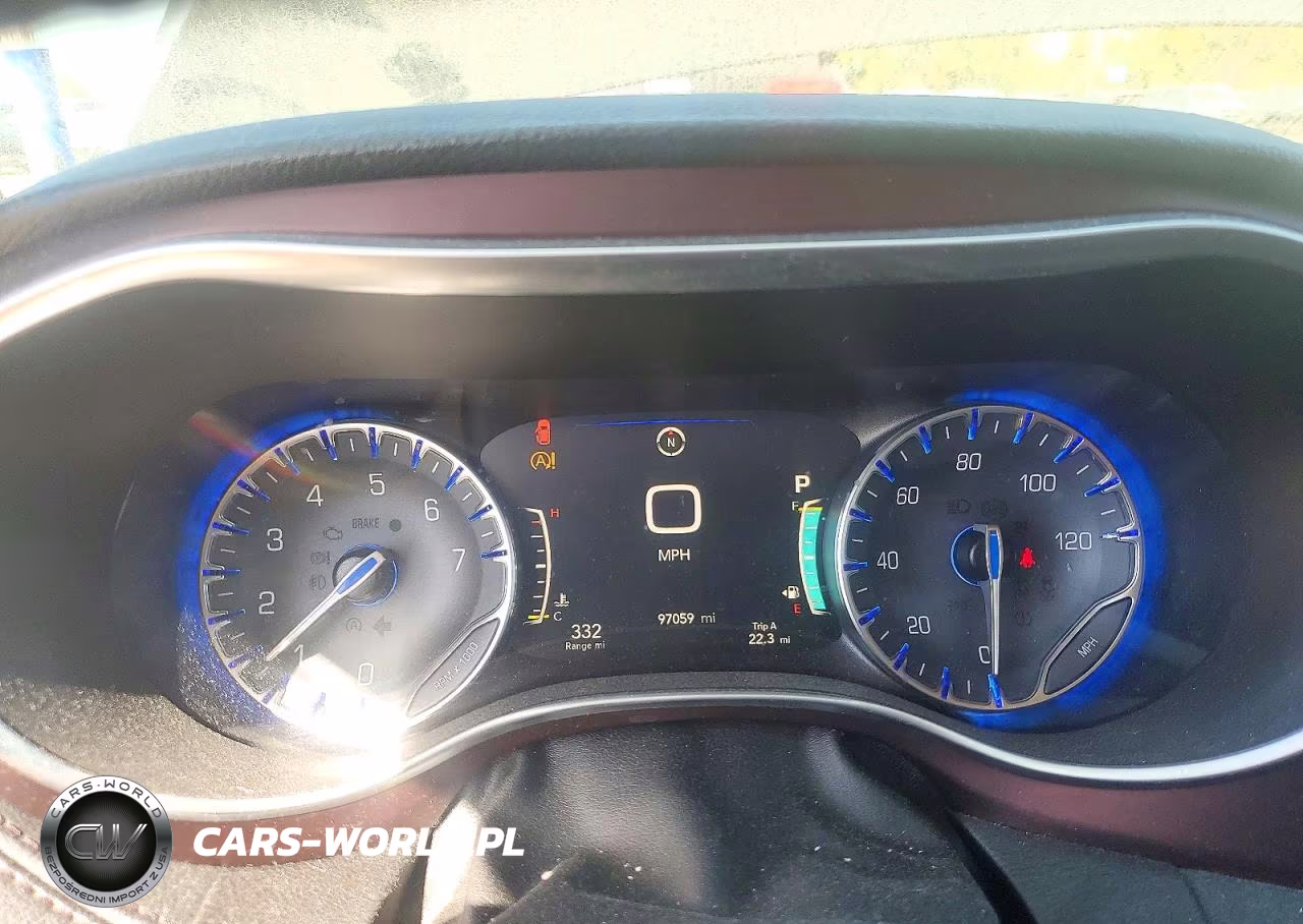 2020 Chrysler Pacifica Limited VIN:2C4RC1GG4LR197434 - 9