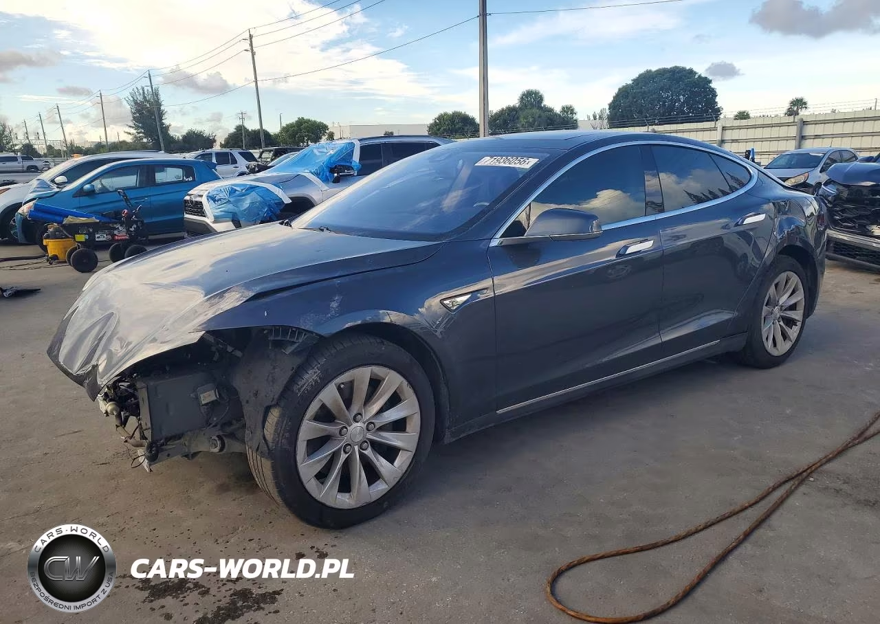 2016 Tesla Model S