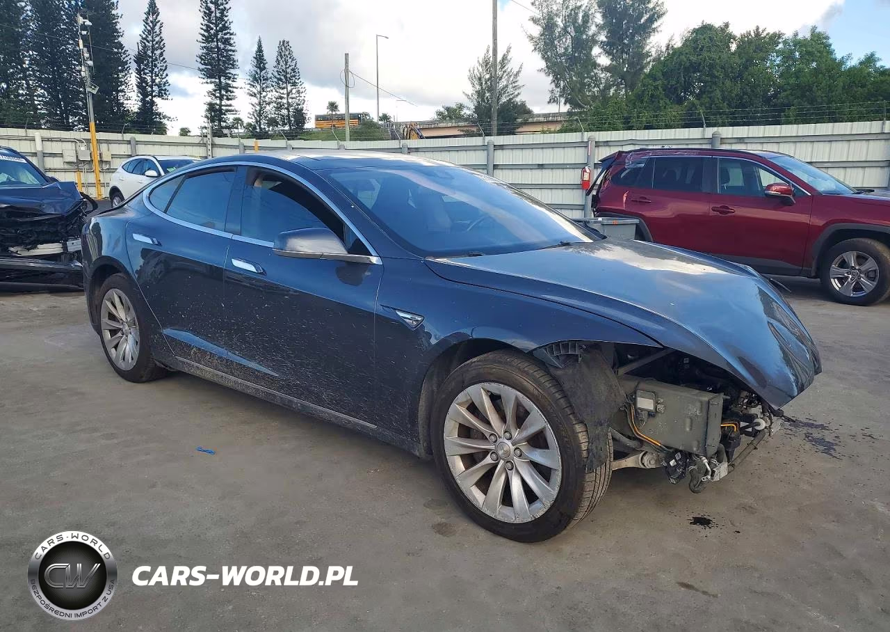 2016 Tesla Model S VIN:5YJSA1E28GF133820 - 4