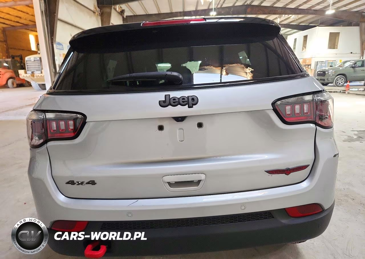 2026 Jeep Compass Trailhawk VIN:3C4NJDDN1TT186218 - 6