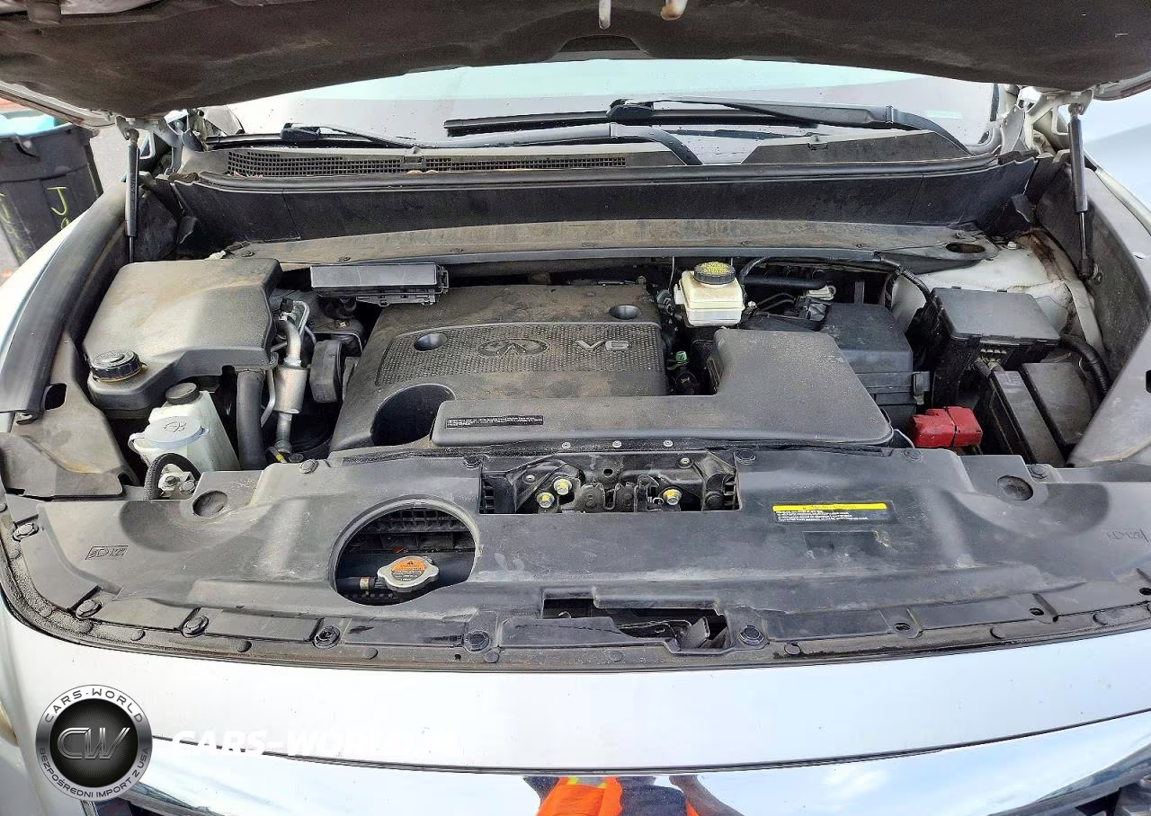 2015 Infiniti Qx60 Base VIN:5N1AL0MN1FC513973 - 12