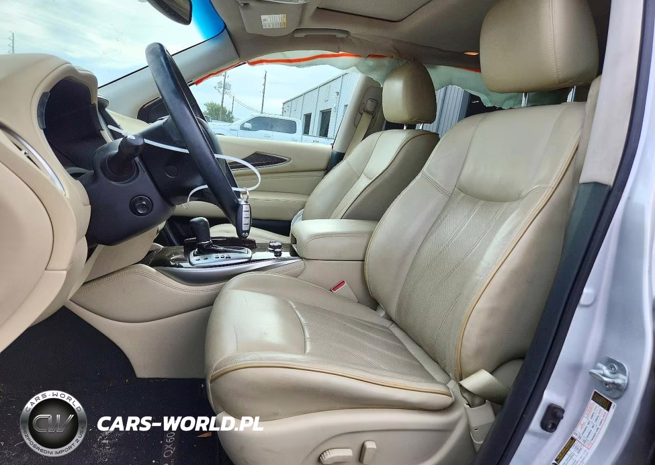 2015 Infiniti Qx60 Base VIN:5N1AL0MN1FC513973 - 7