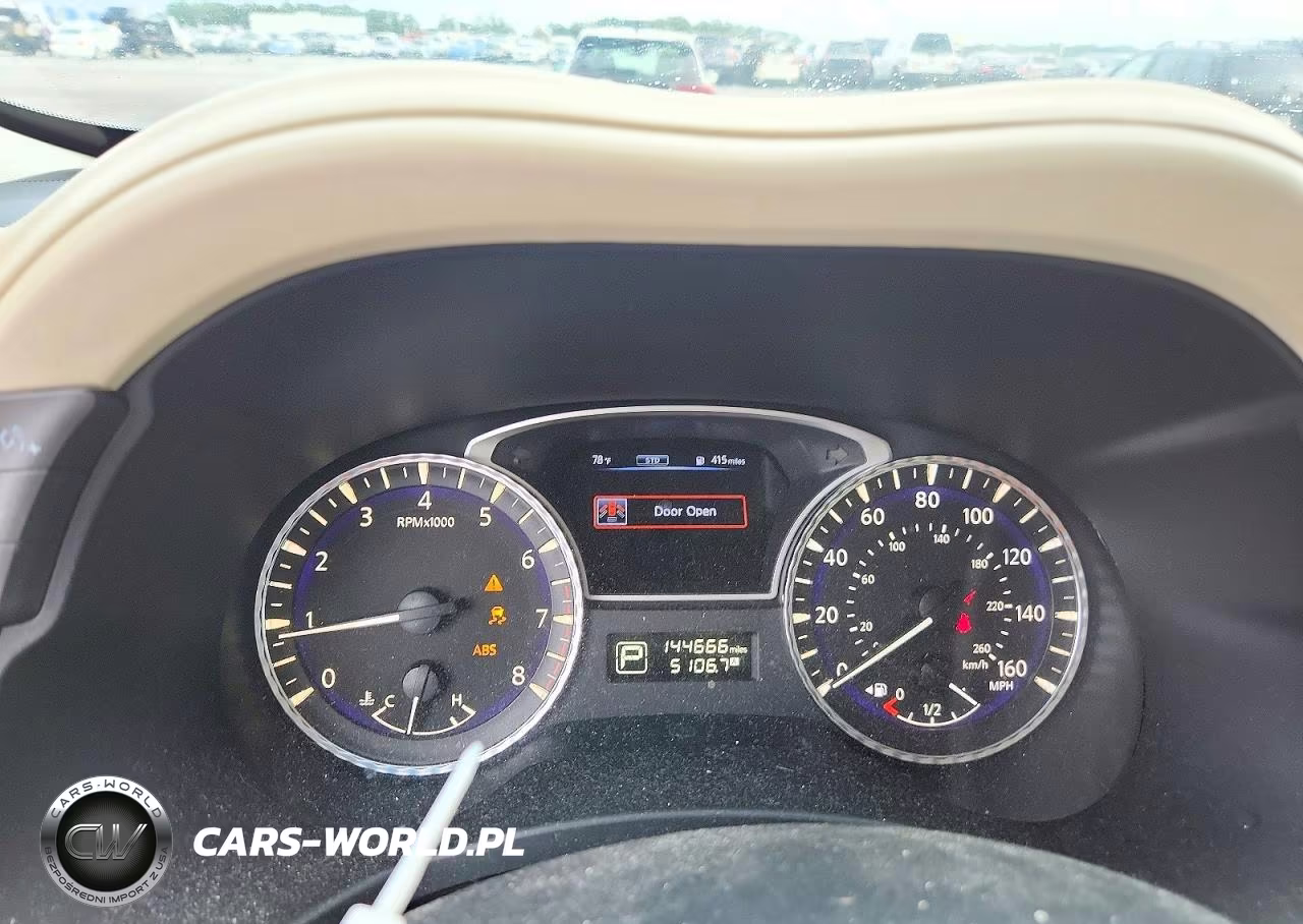 2015 Infiniti Qx60 Base VIN:5N1AL0MN1FC513973 - 9