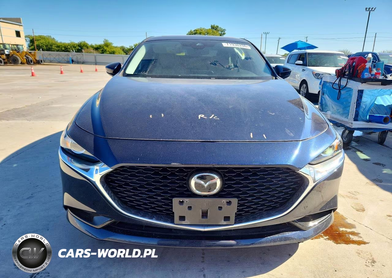 2021 Mazda 3 Preferred VIN:JM1BPACL0M1313744 - 5
