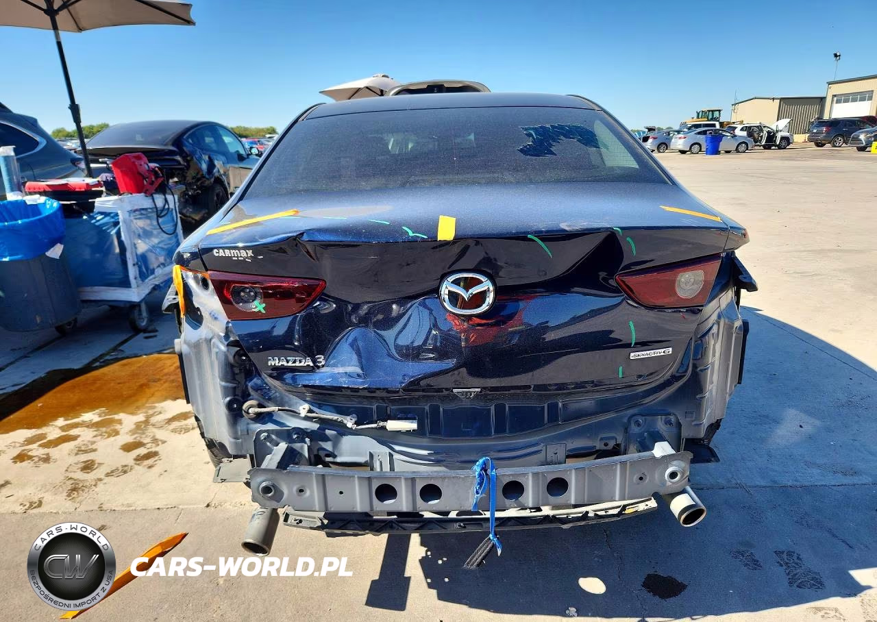 2021 Mazda 3 Preferred VIN:JM1BPACL0M1313744 - 6
