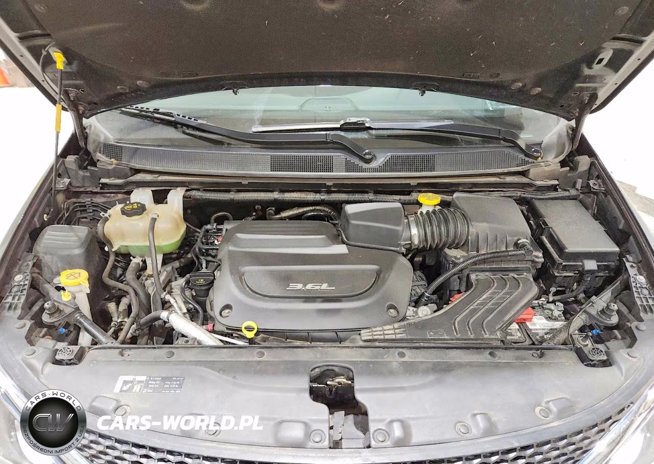 2017 Chrysler Pacifica Touring L VIN:2C4RC1BG4HR804916 - 12