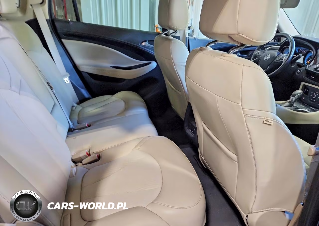 2017 Buick Envision Preferred VIN:LRBFXCSA7HD070191 - 11