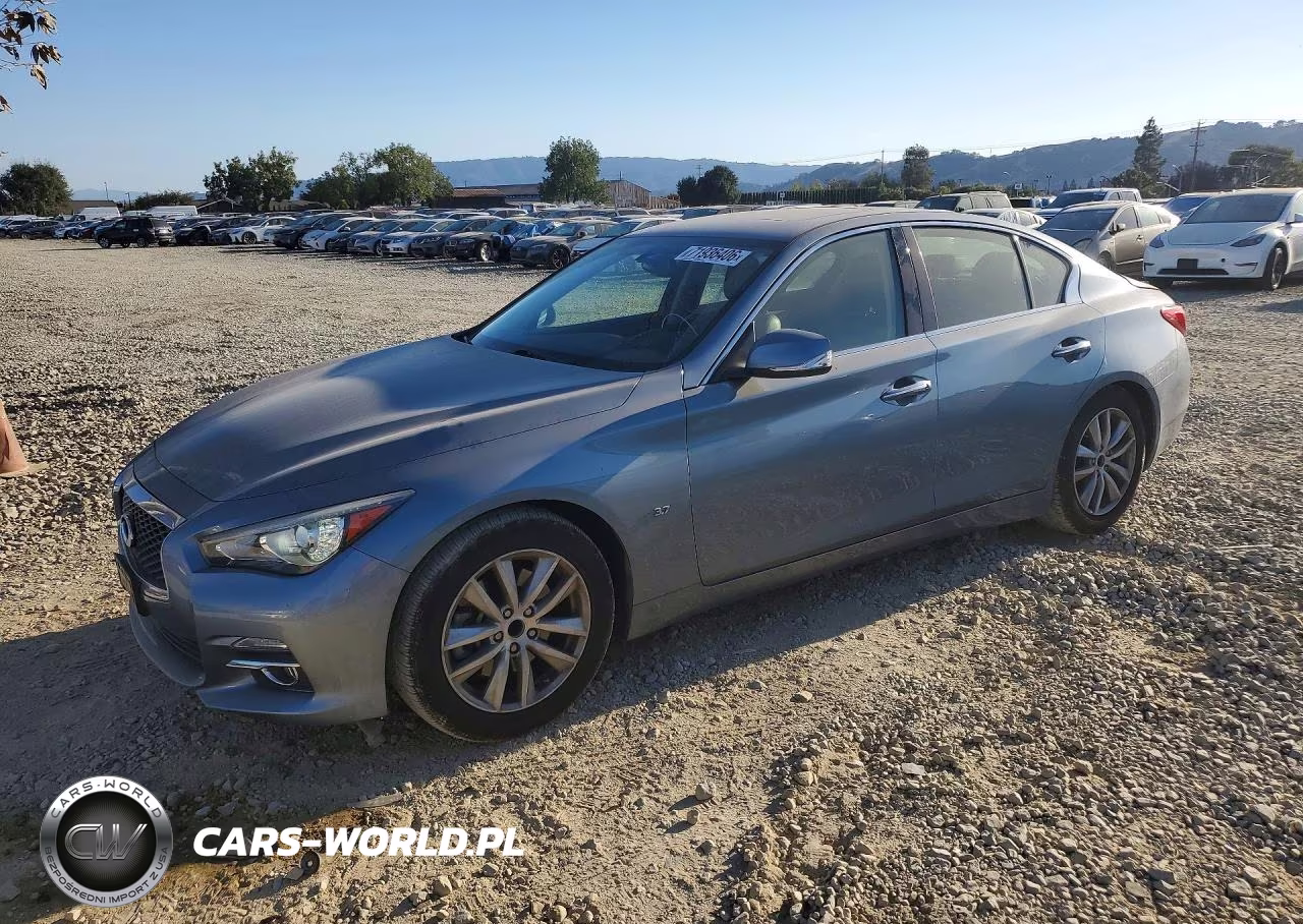 2015 Infiniti Q50 Premium – zdjęcie 1 z 12