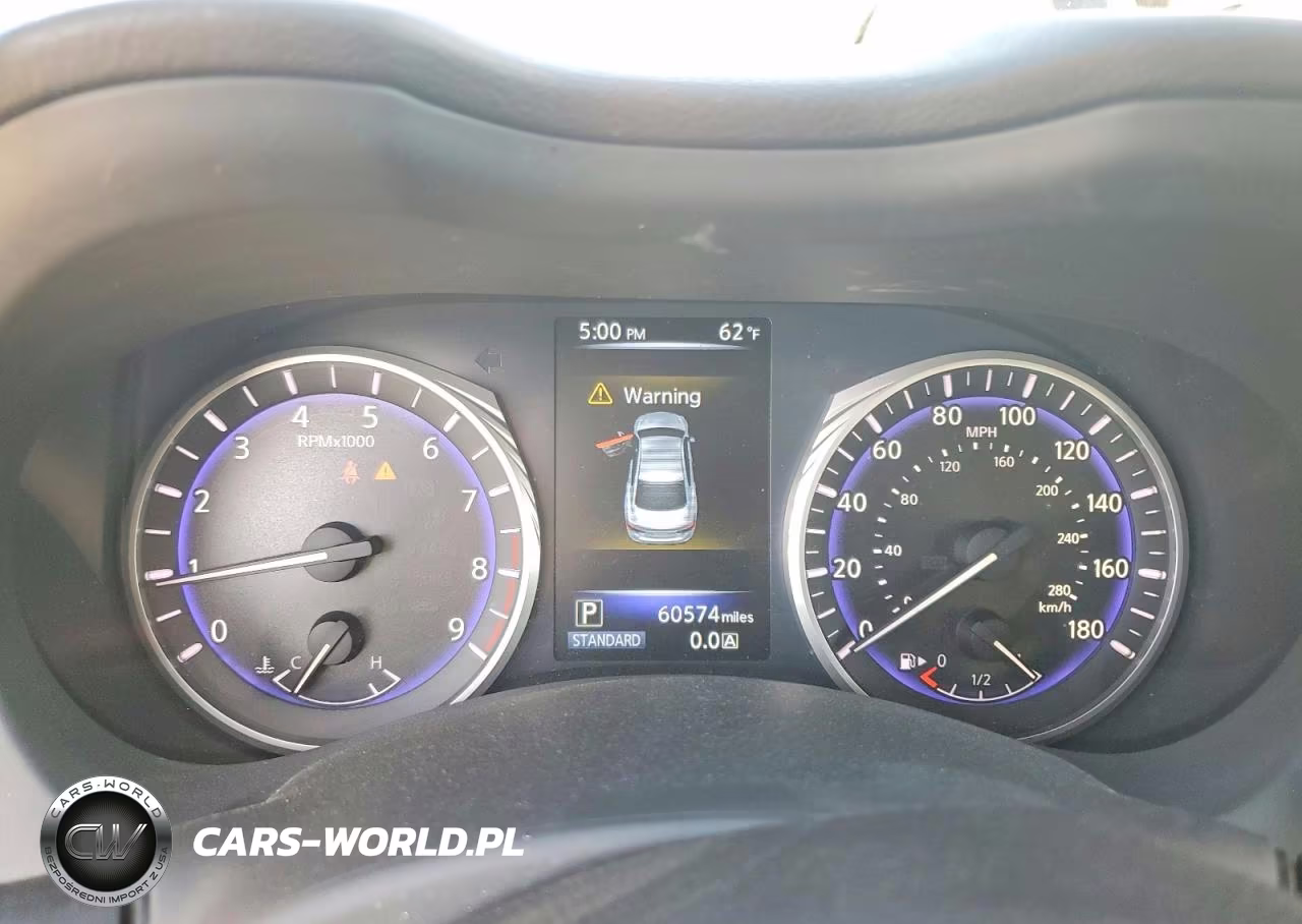 2015 Infiniti Q50 Premium VIN:JN1BV7AP0FM354992 - 9
