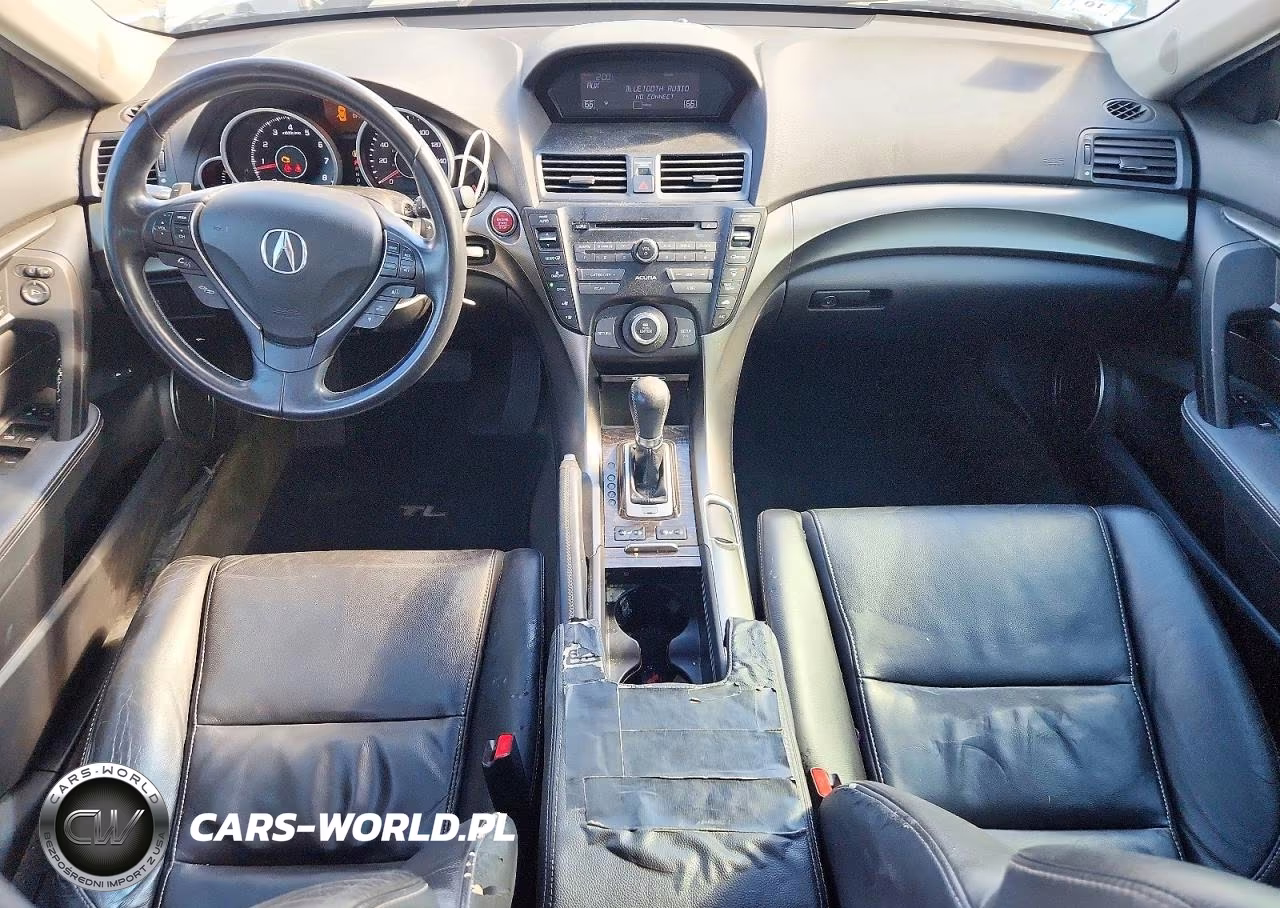 2013 Acura Tl Se VIN:19UUA8F30DA018658 - 8