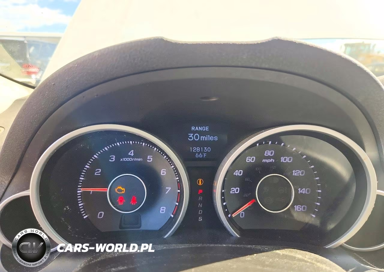 2013 Acura Tl Se VIN:19UUA8F30DA018658 - 9