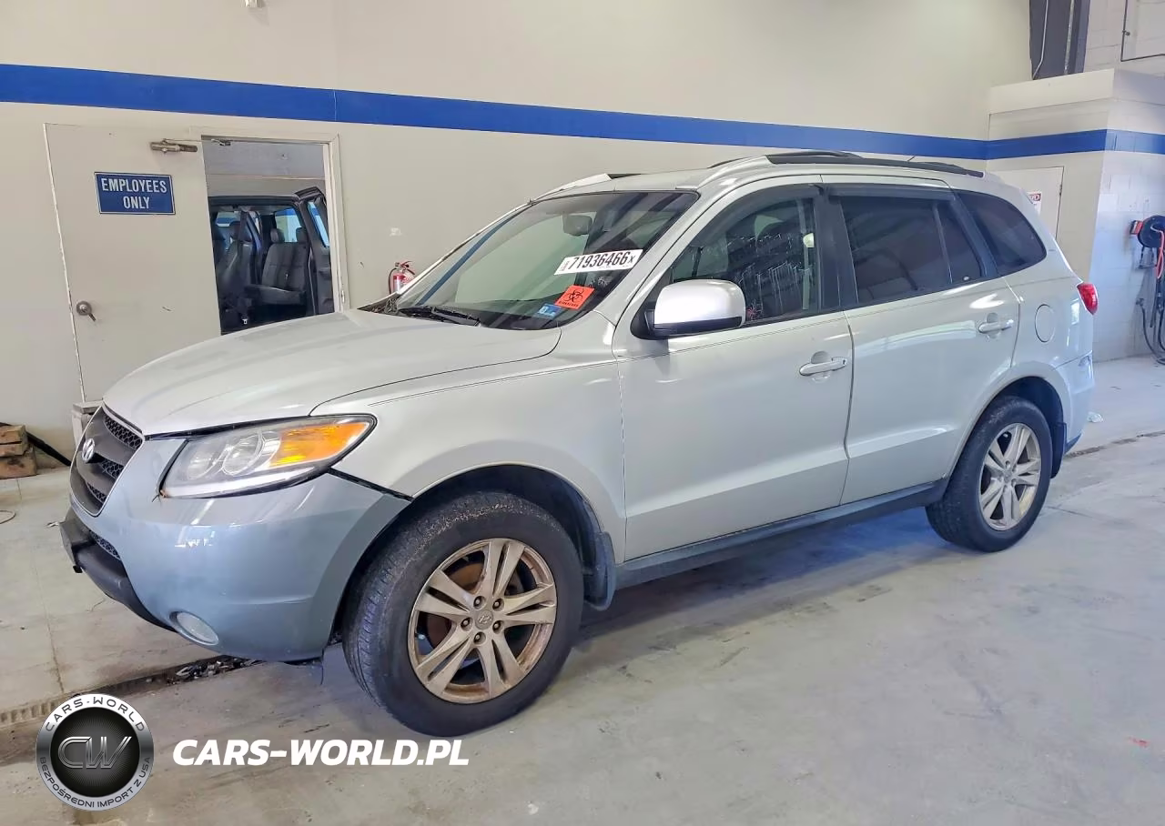 2012 Hyundai Santa Fe Se – zdjęcie 1 z 12