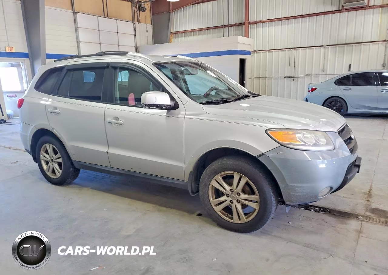 2012 Hyundai Santa Fe Se VIN:5XYZHDAG4CG108820 - 4