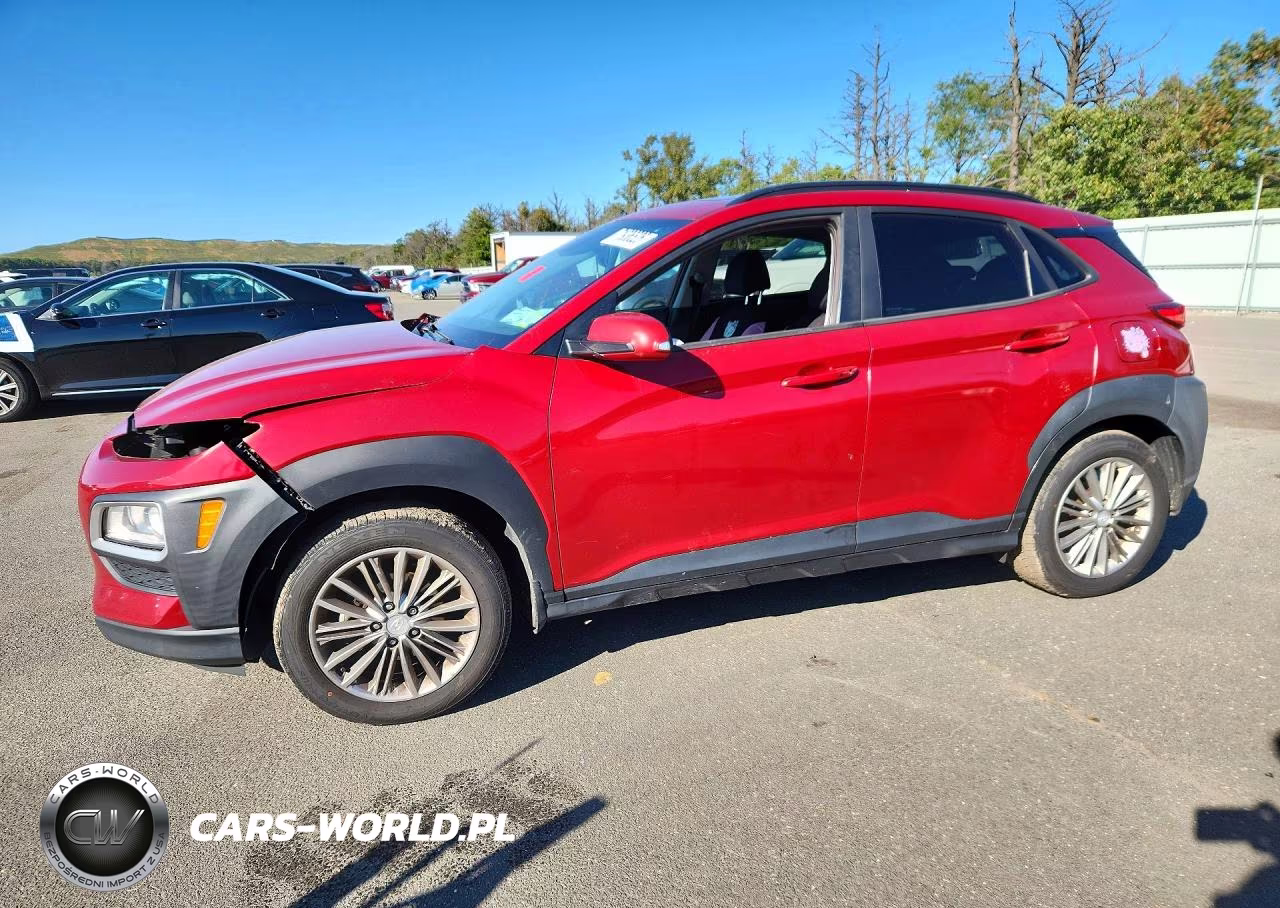 2018 Hyundai Kona Sel – zdjęcie 1 z 13