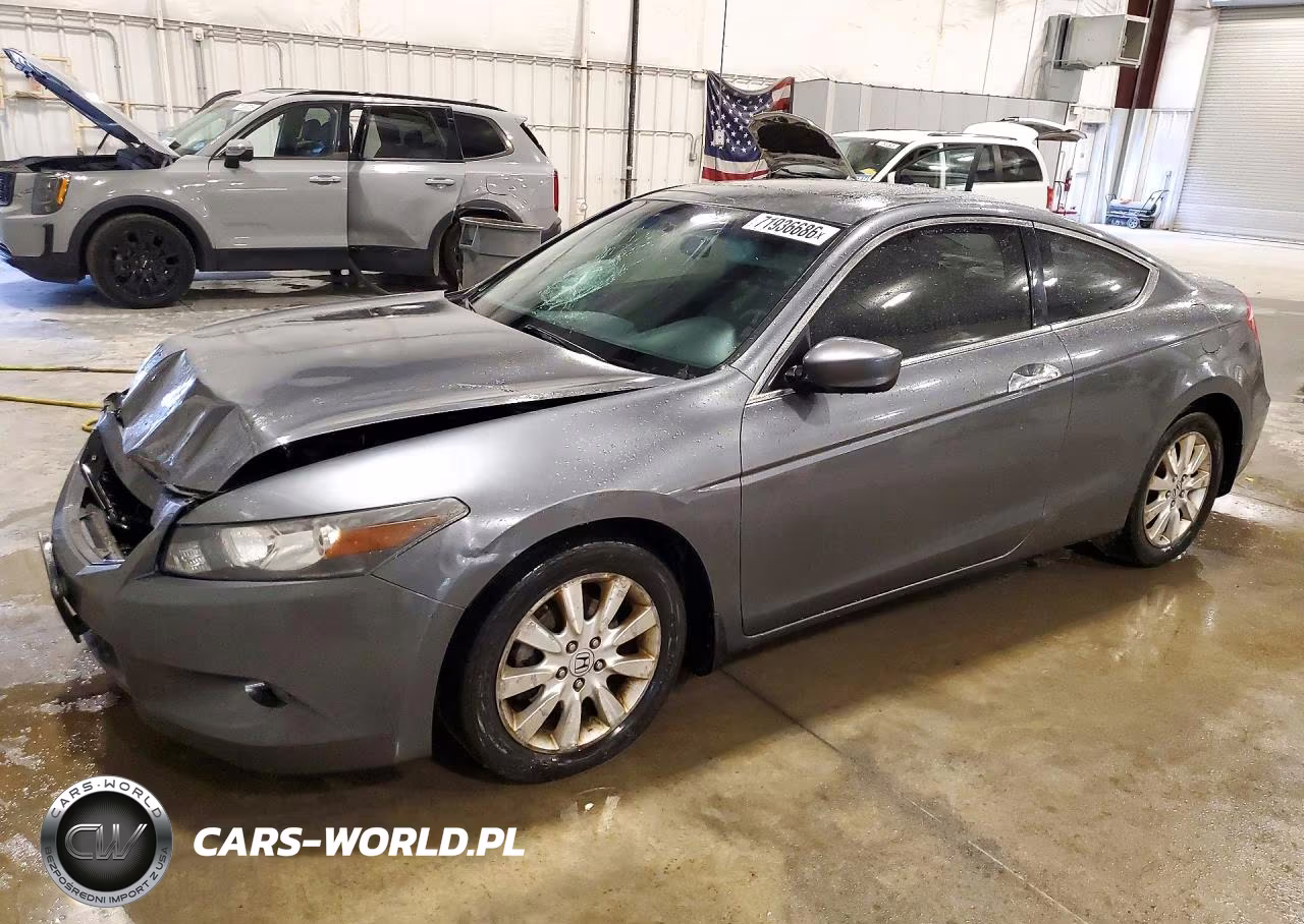 2010 Honda Accord Exl