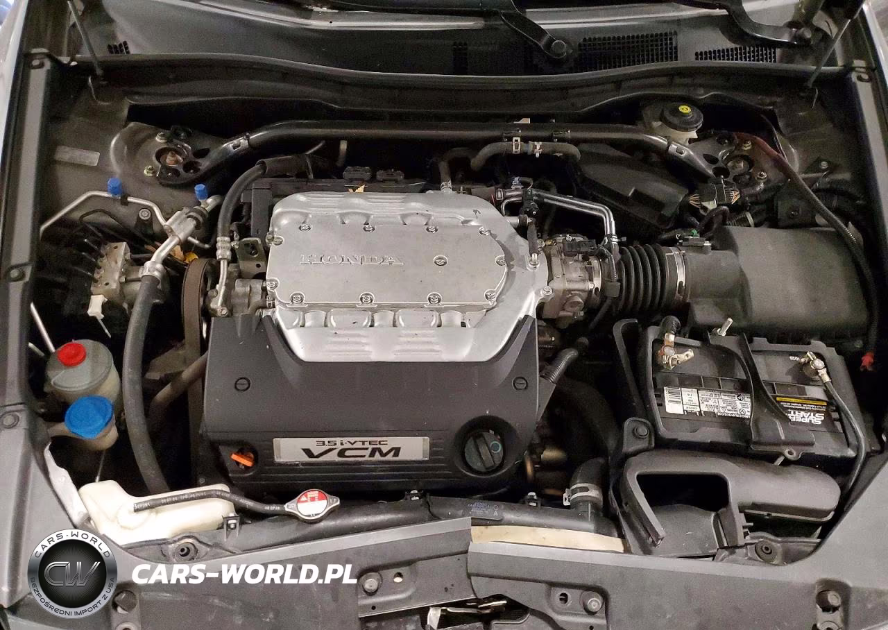 2010 Honda Accord Exl VIN:1HGCS2B8XAA002681 - 11