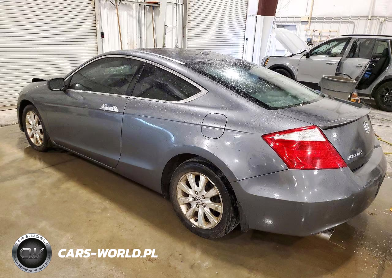 2010 Honda Accord Exl VIN:1HGCS2B8XAA002681 - 2