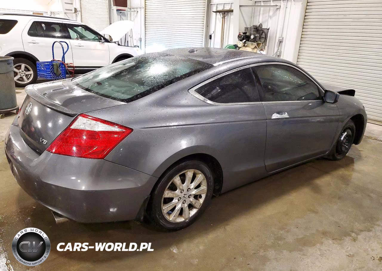 2010 Honda Accord Exl VIN:1HGCS2B8XAA002681 - 3