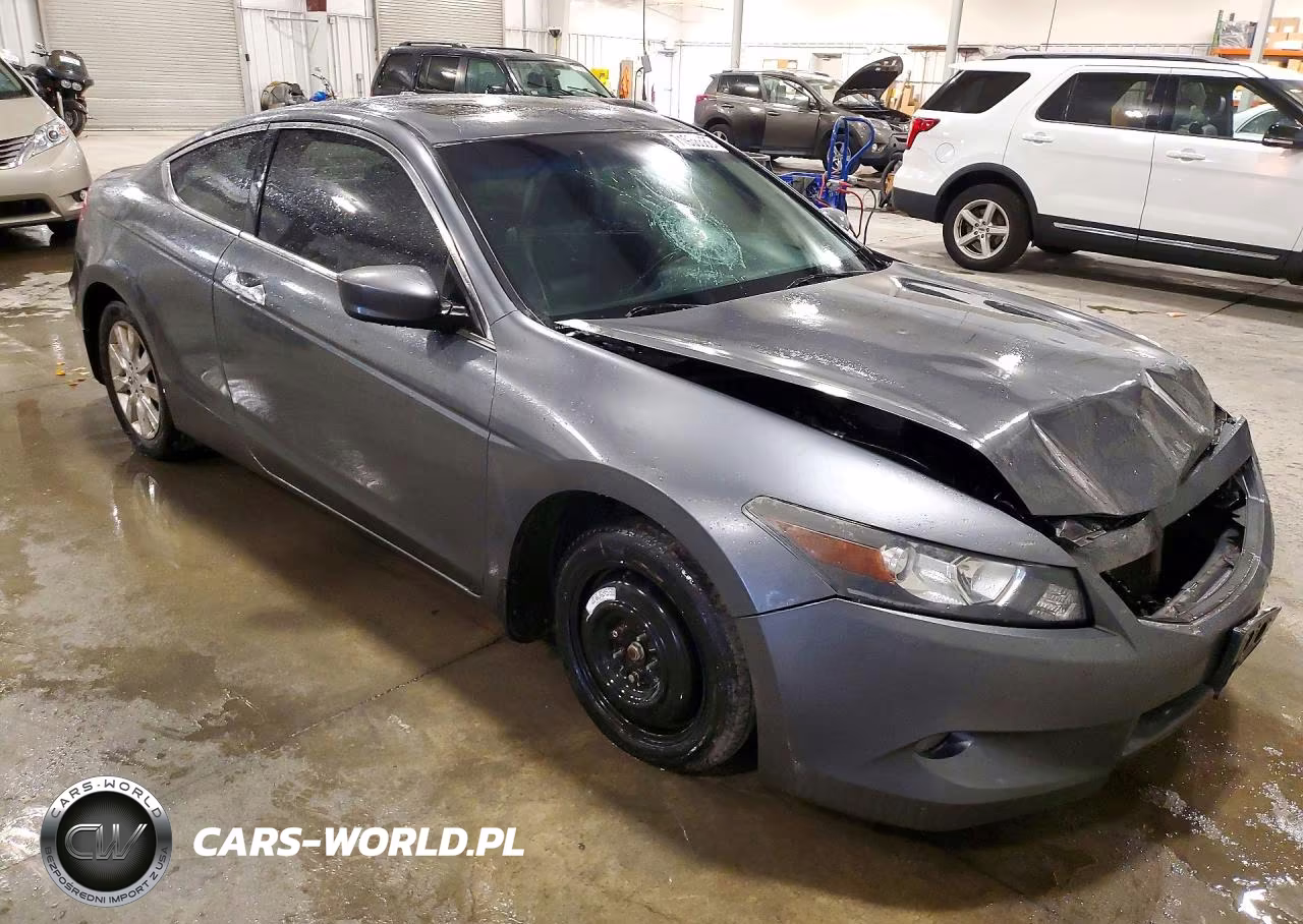 2010 Honda Accord Exl VIN:1HGCS2B8XAA002681 - 4