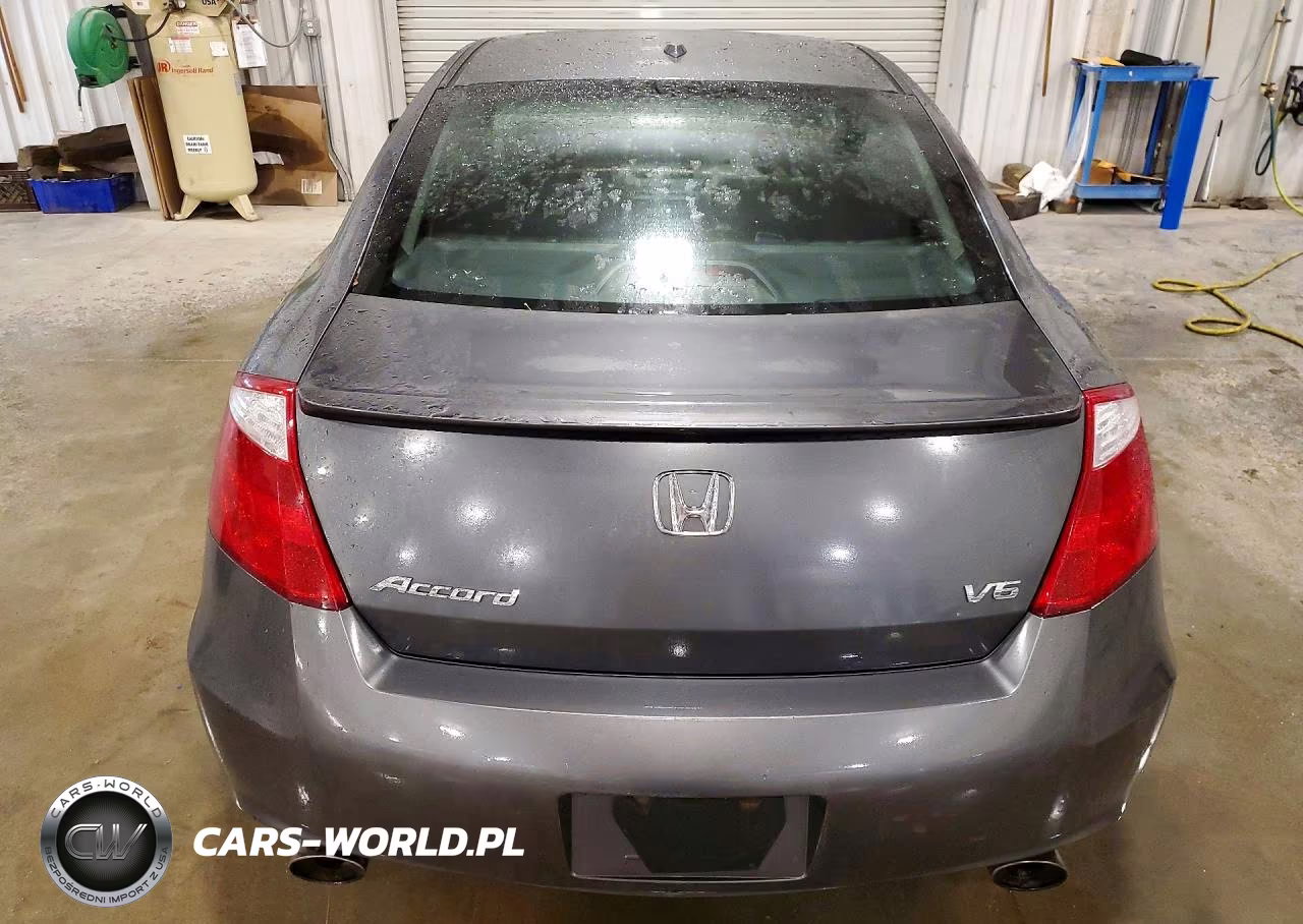 2010 Honda Accord Exl VIN:1HGCS2B8XAA002681 - 6