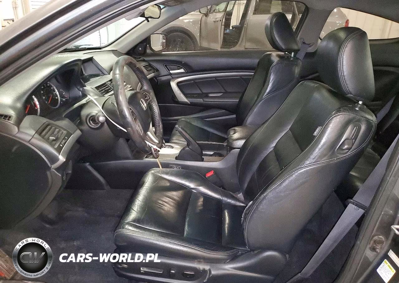 2010 Honda Accord Exl VIN:1HGCS2B8XAA002681 - 7