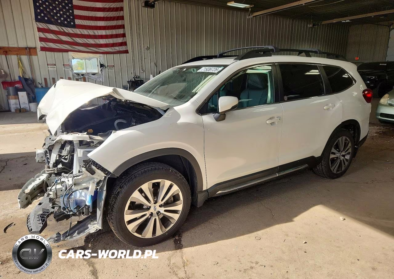 2022 Subaru Ascent Limited VIN:4S4WMAPD0N3422171 - 1