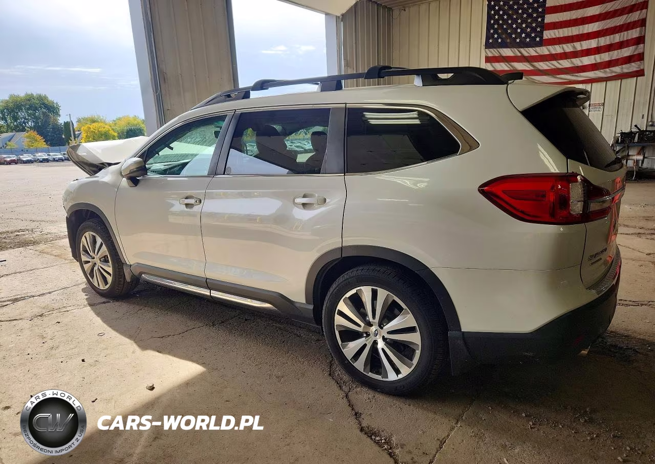 2022 Subaru Ascent Limited VIN:4S4WMAPD0N3422171 - 2
