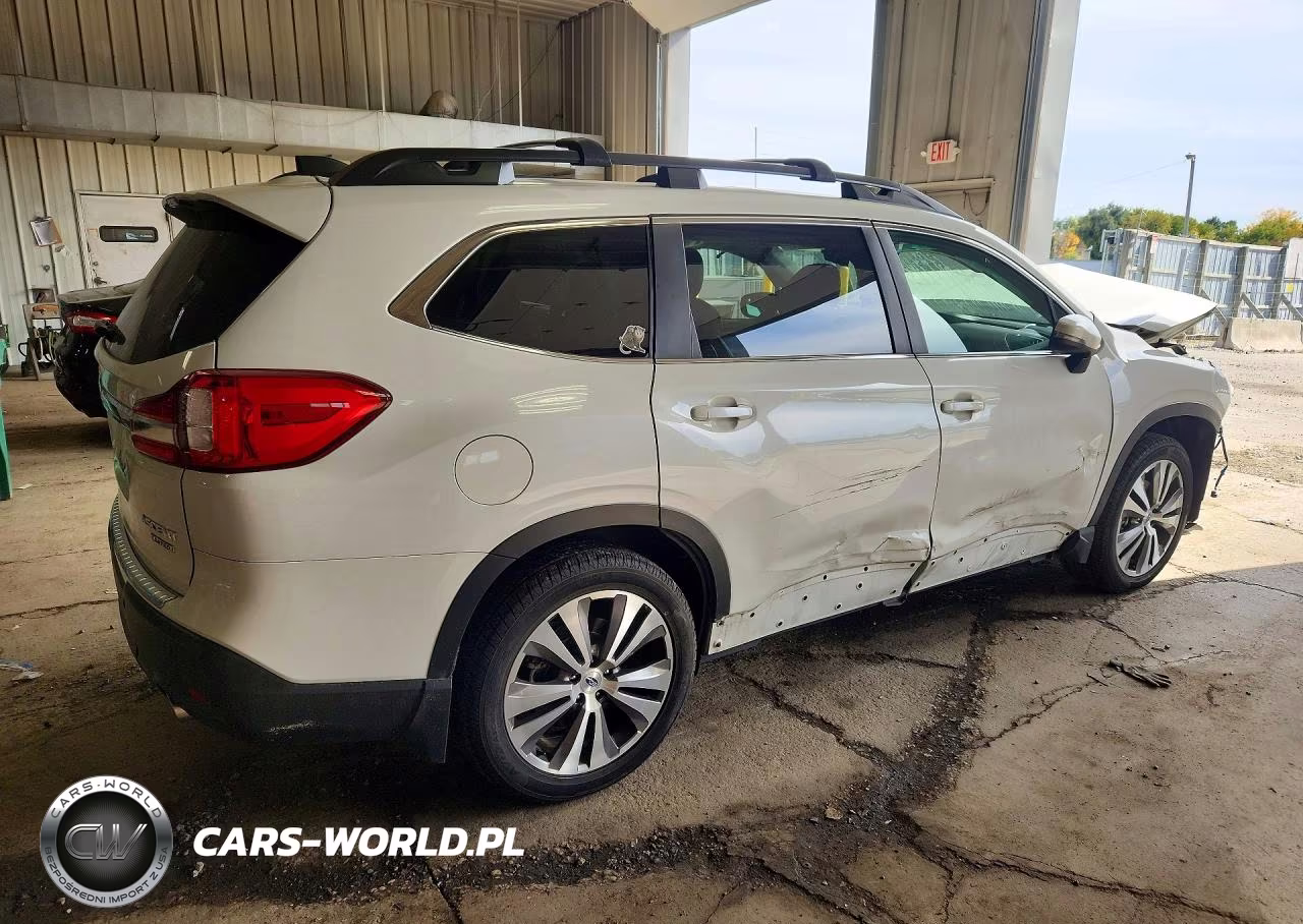 2022 Subaru Ascent Limited VIN:4S4WMAPD0N3422171 - 3