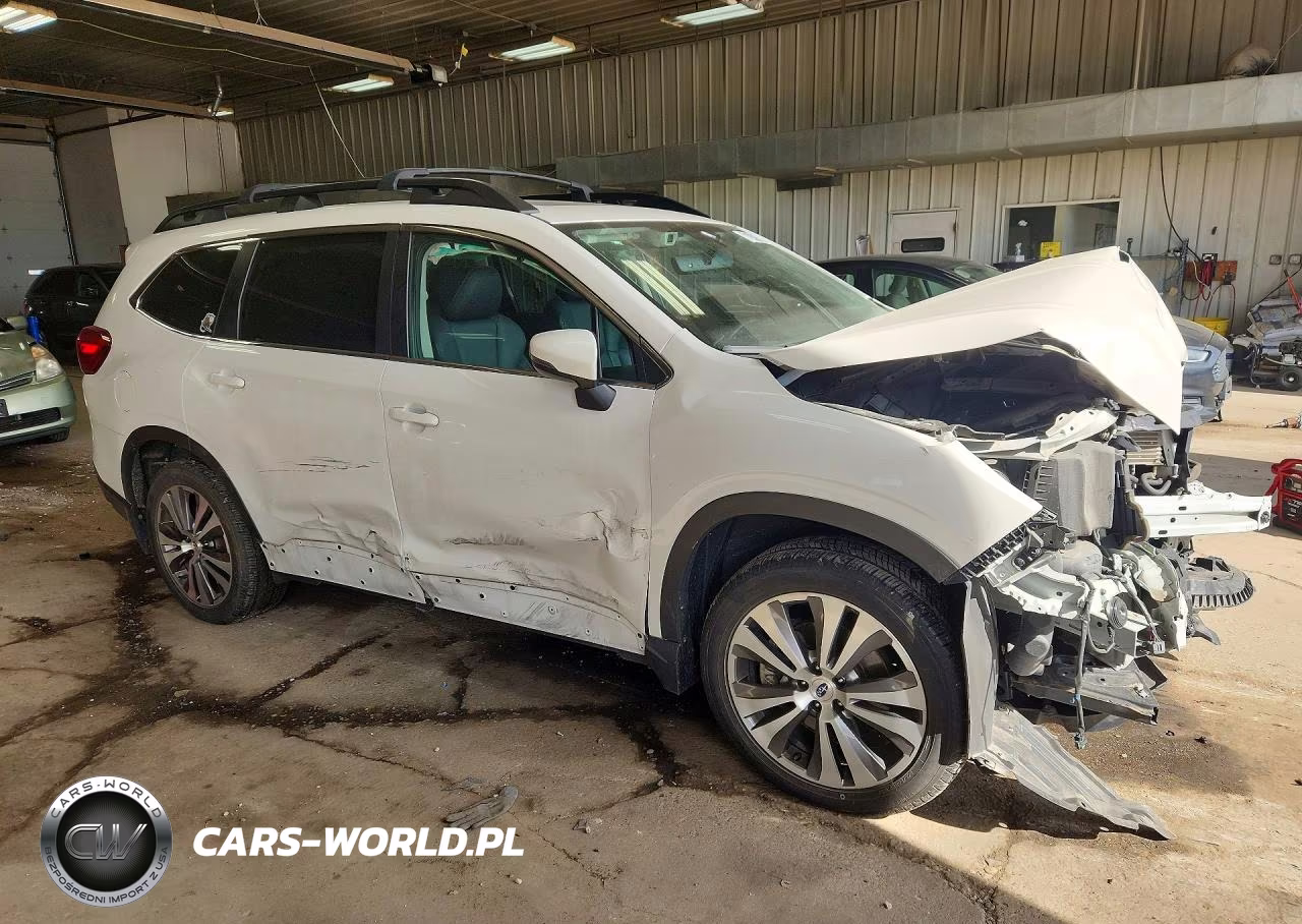 2022 Subaru Ascent Limited VIN:4S4WMAPD0N3422171 - 4