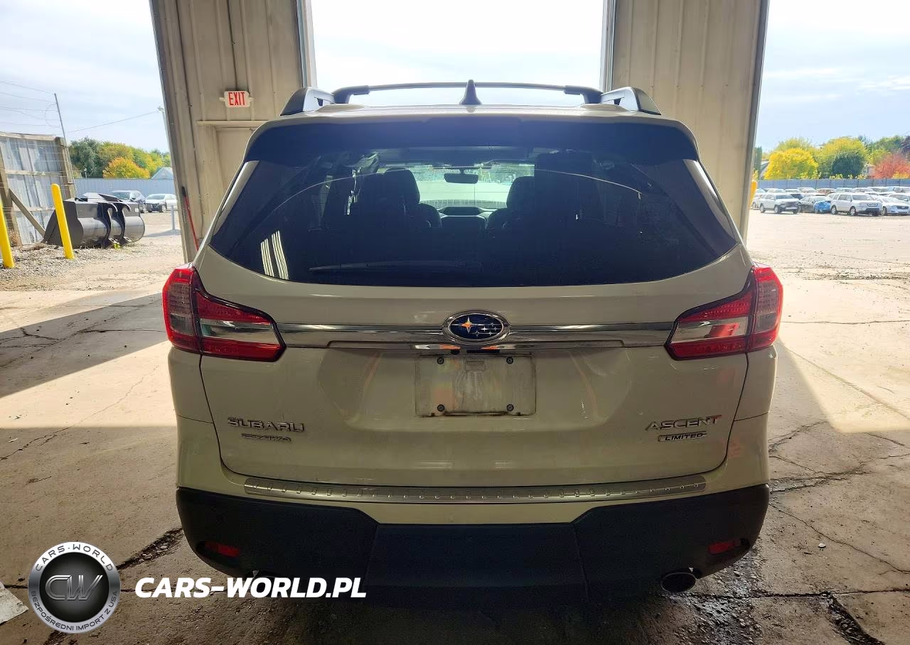 2022 Subaru Ascent Limited VIN:4S4WMAPD0N3422171 - 6