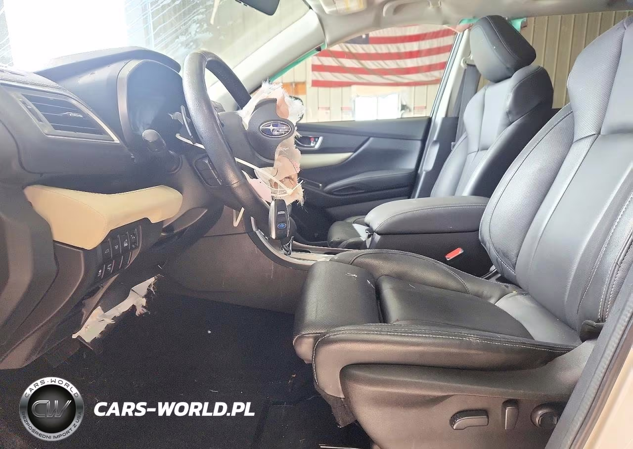 2022 Subaru Ascent Limited VIN:4S4WMAPD0N3422171 - 7