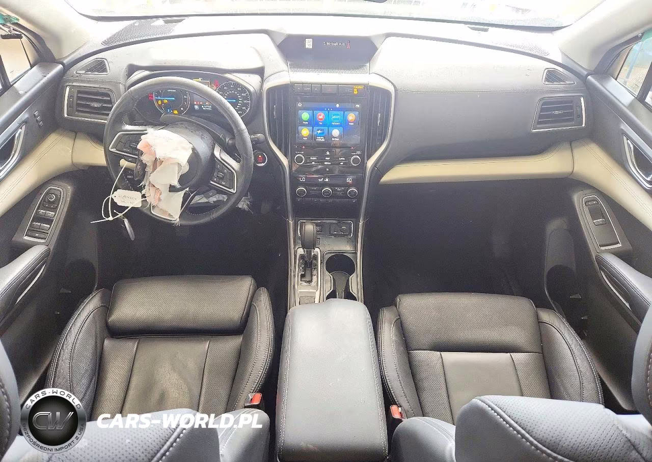 2022 Subaru Ascent Limited VIN:4S4WMAPD0N3422171 - 8