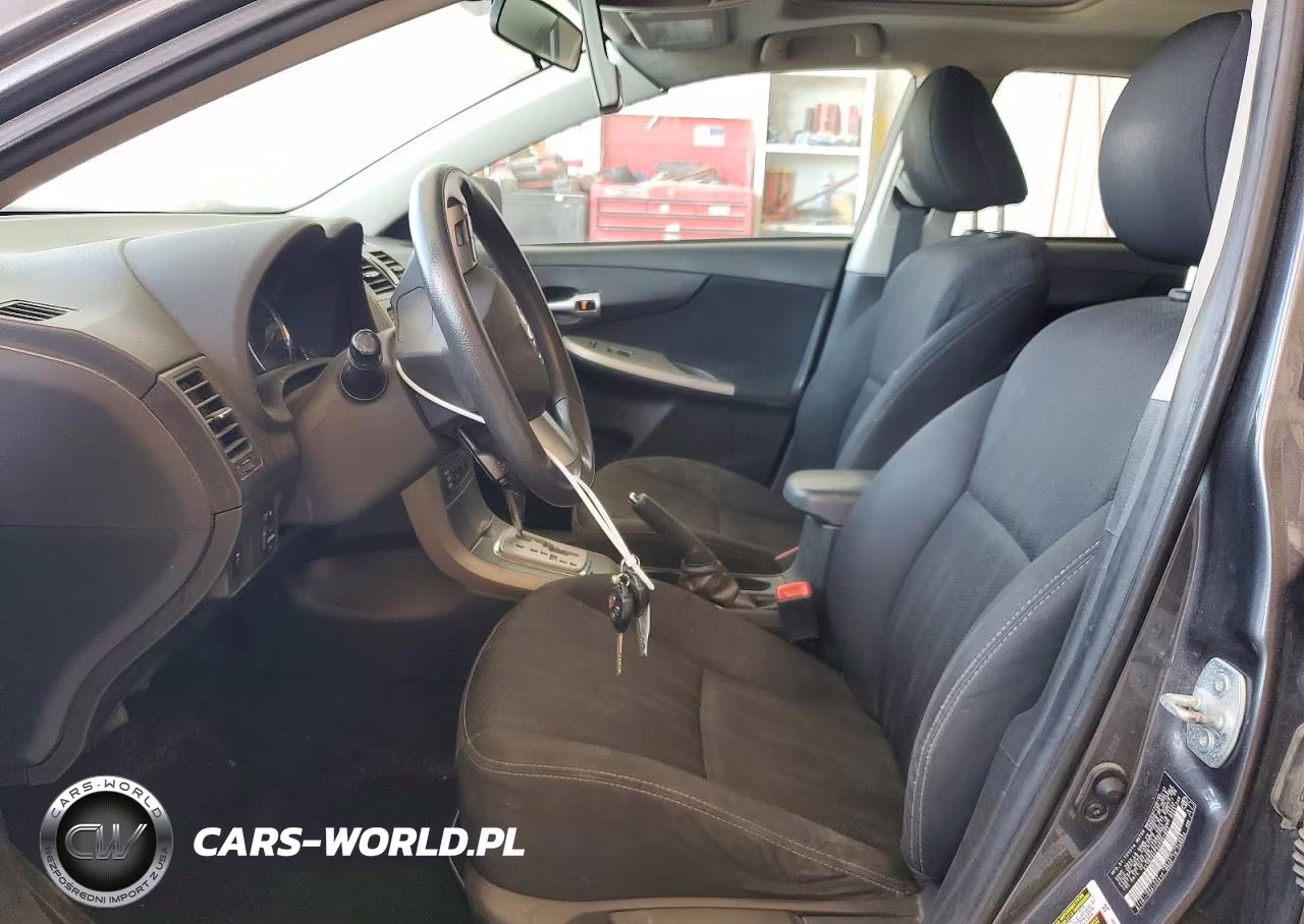 2013 Toyota Corolla S VIN:2T1BU4EE7DC057803 - 7