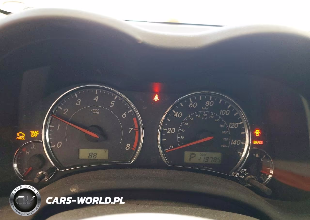 2013 Toyota Corolla S VIN:2T1BU4EE7DC057803 - 9