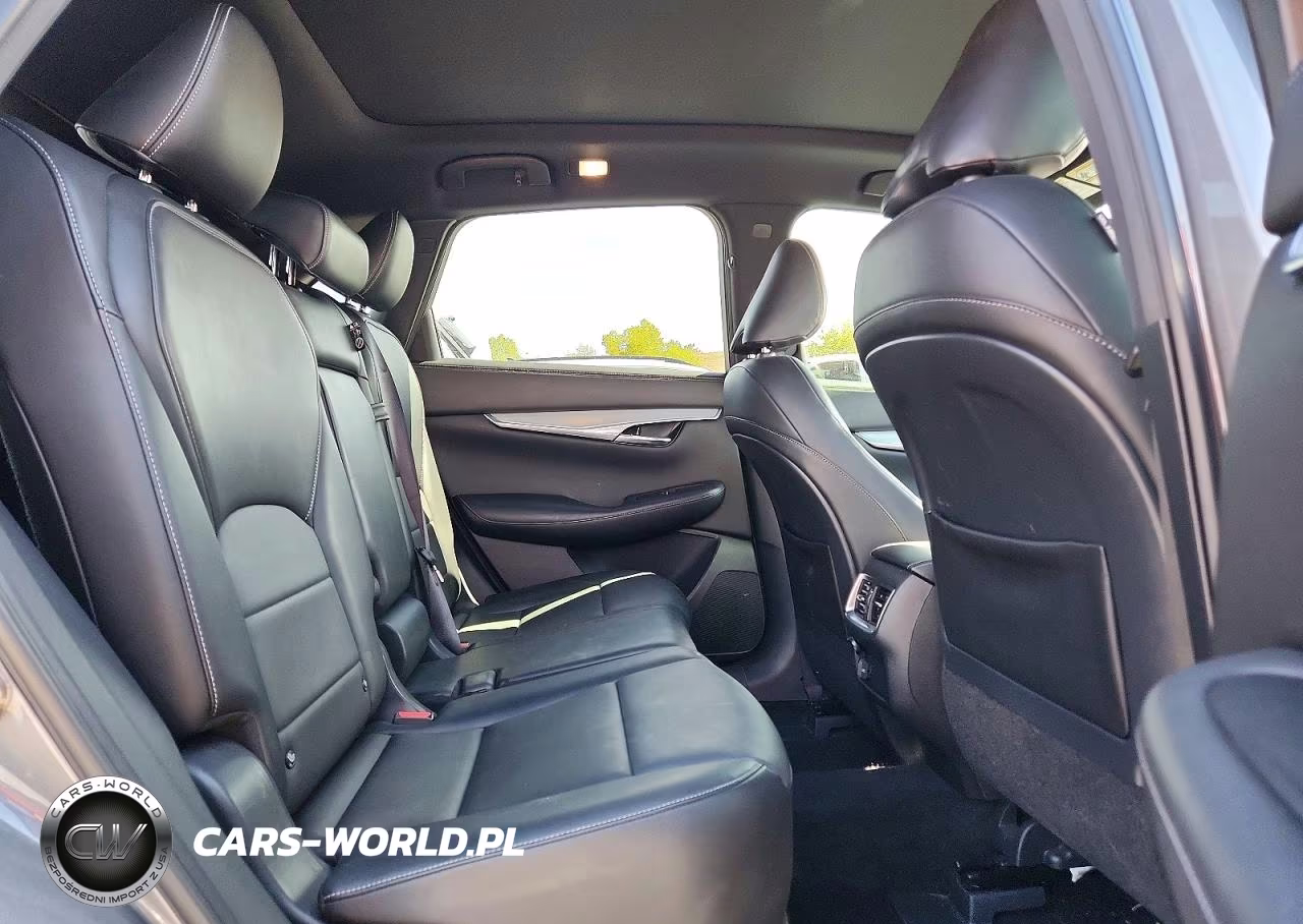 2020 Infiniti Qx50 Essential VIN:3PCAJ5M30LF113908 - 11