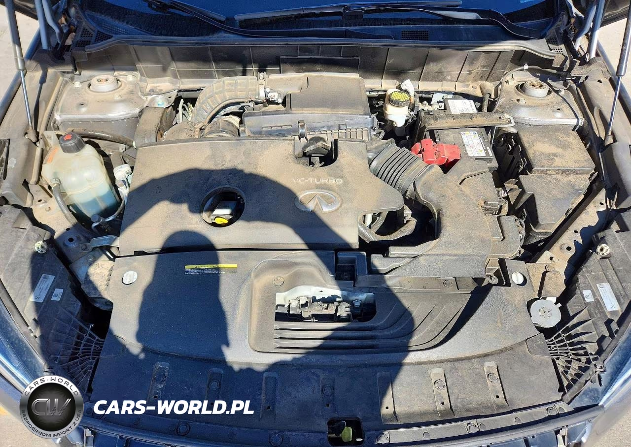 2020 Infiniti Qx50 Essential VIN:3PCAJ5M30LF113908 - 12