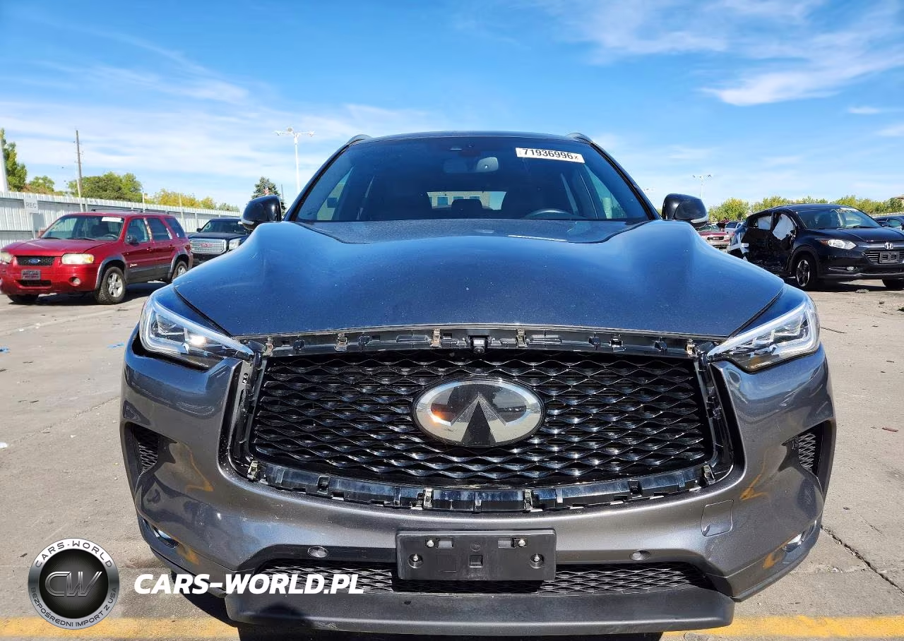 2020 Infiniti Qx50 Essential VIN:3PCAJ5M30LF113908 - 5