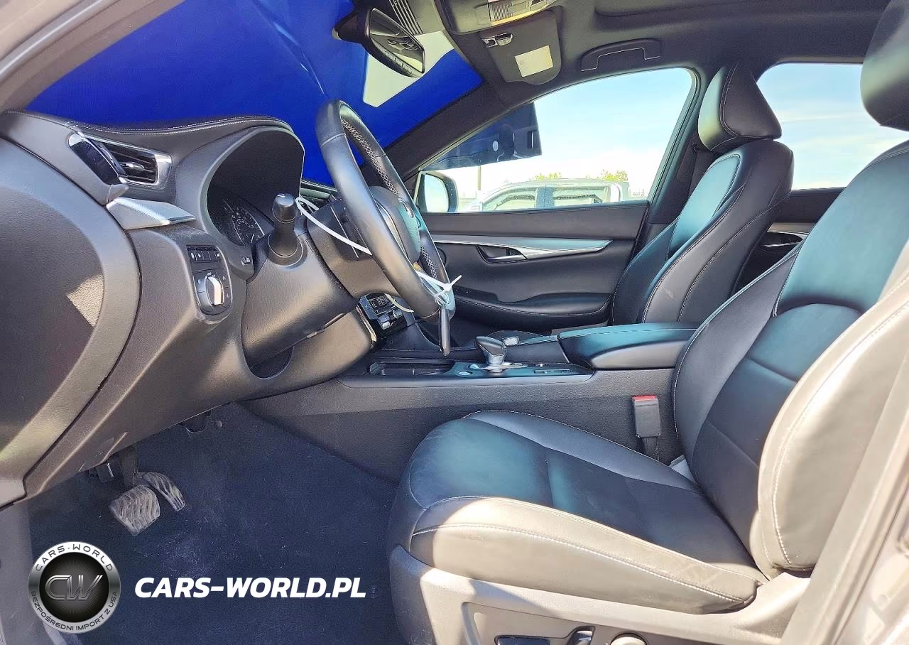 2020 Infiniti Qx50 Essential VIN:3PCAJ5M30LF113908 - 7