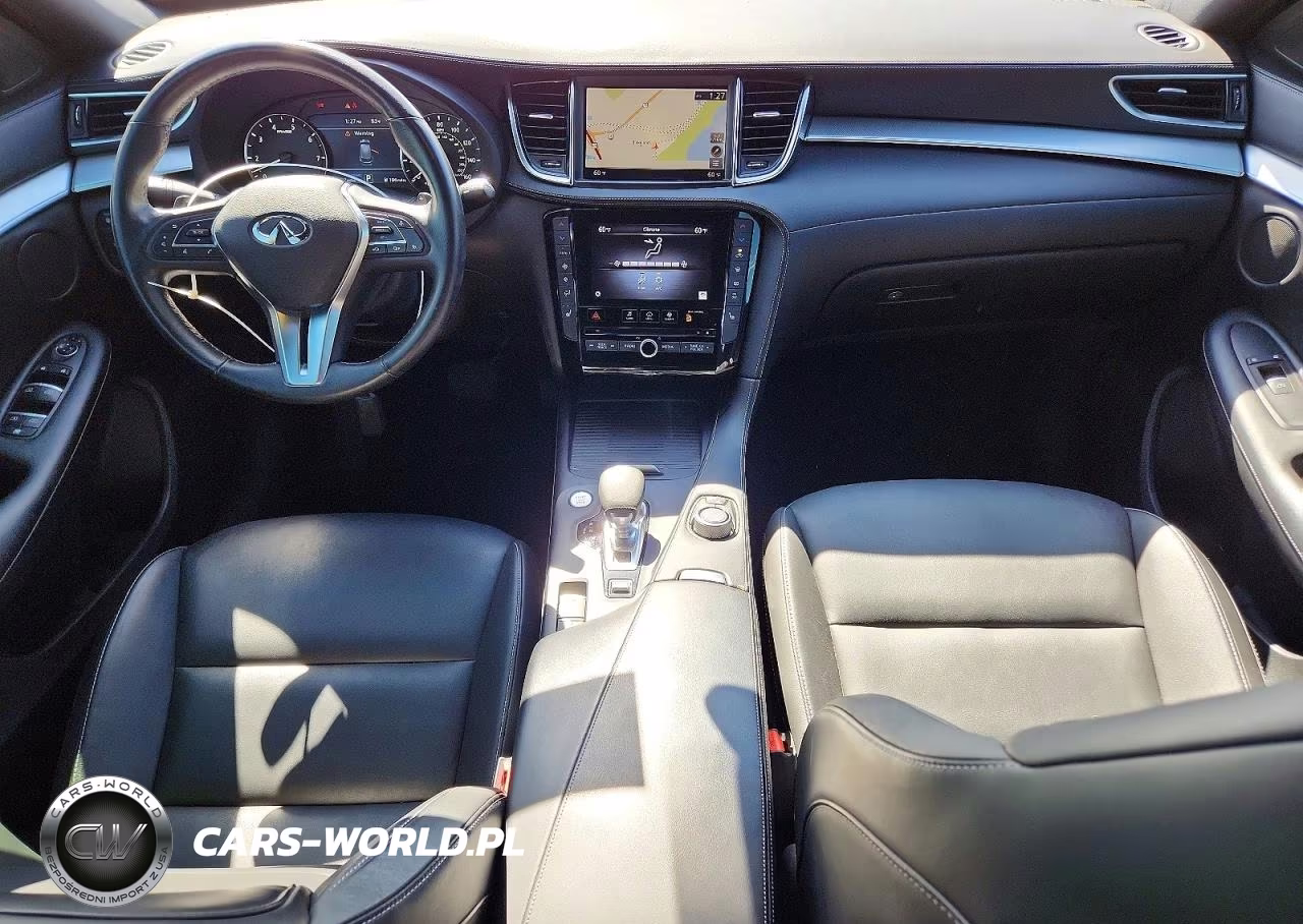 2020 Infiniti Qx50 Essential VIN:3PCAJ5M30LF113908 - 8