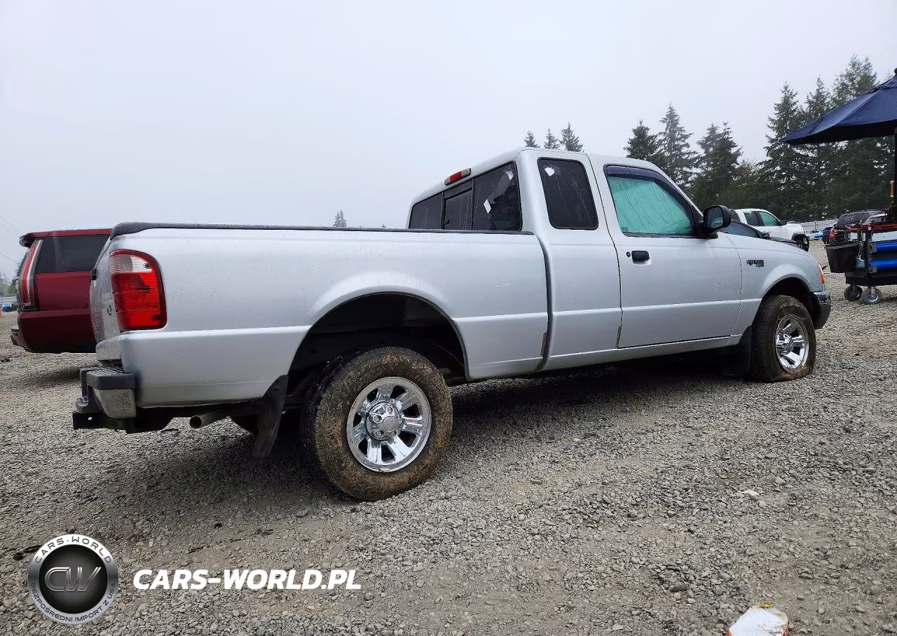 2002 Ford Ranger Super Cab VIN:1FTYR14U32PA15582 - 3
