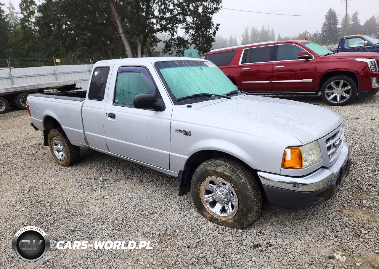 2002 Ford Ranger Super Cab VIN:1FTYR14U32PA15582 - 4