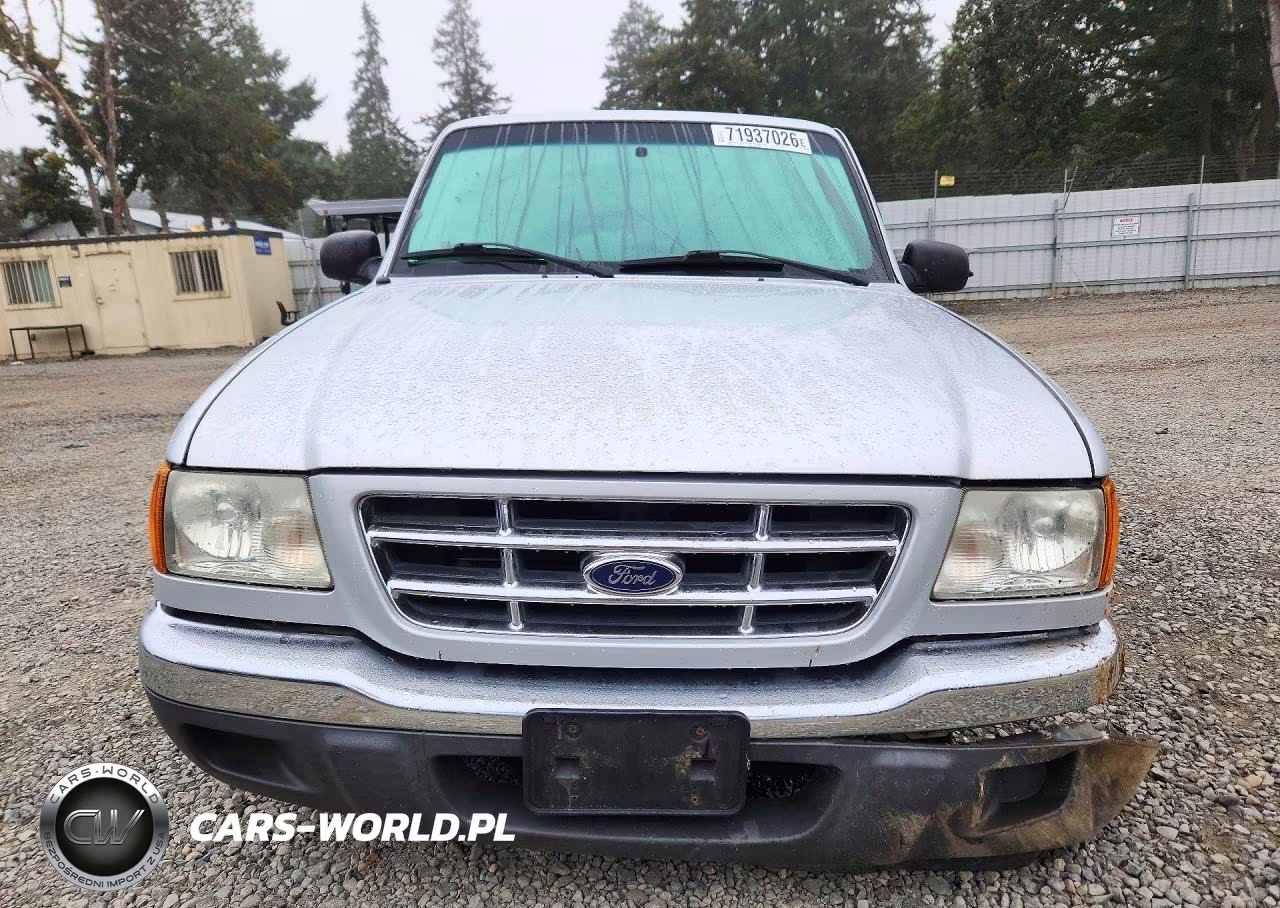 2002 Ford Ranger Super Cab VIN:1FTYR14U32PA15582 - 5
