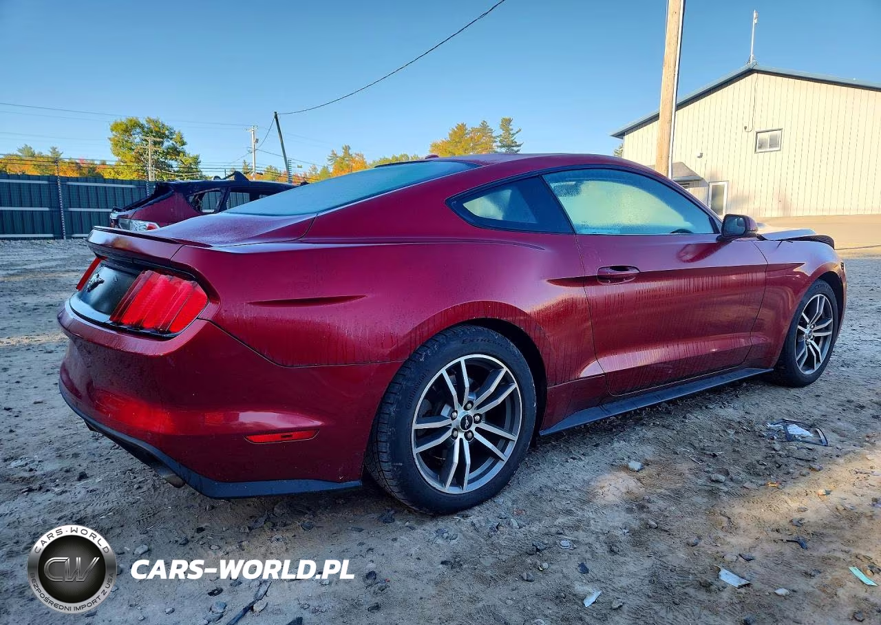 2015 Ford Mustang VIN:1FA6P8THXF5346063 - 3