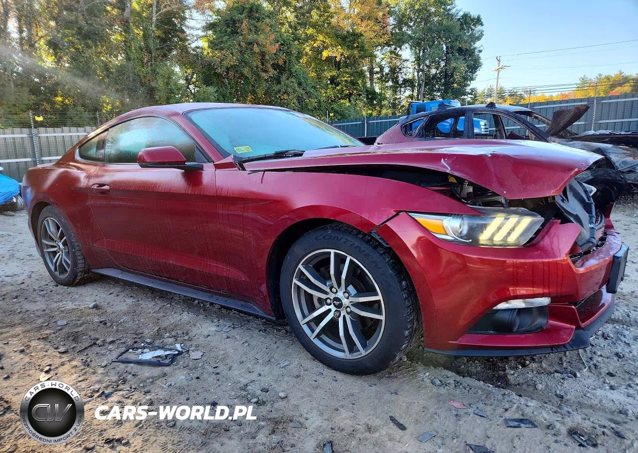 2015 Ford Mustang VIN:1FA6P8THXF5346063 - 4