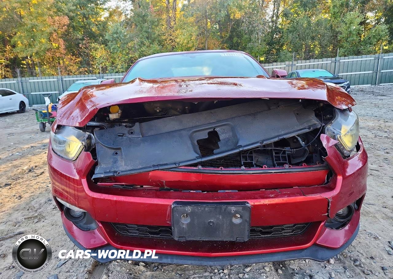 2015 Ford Mustang VIN:1FA6P8THXF5346063 - 5