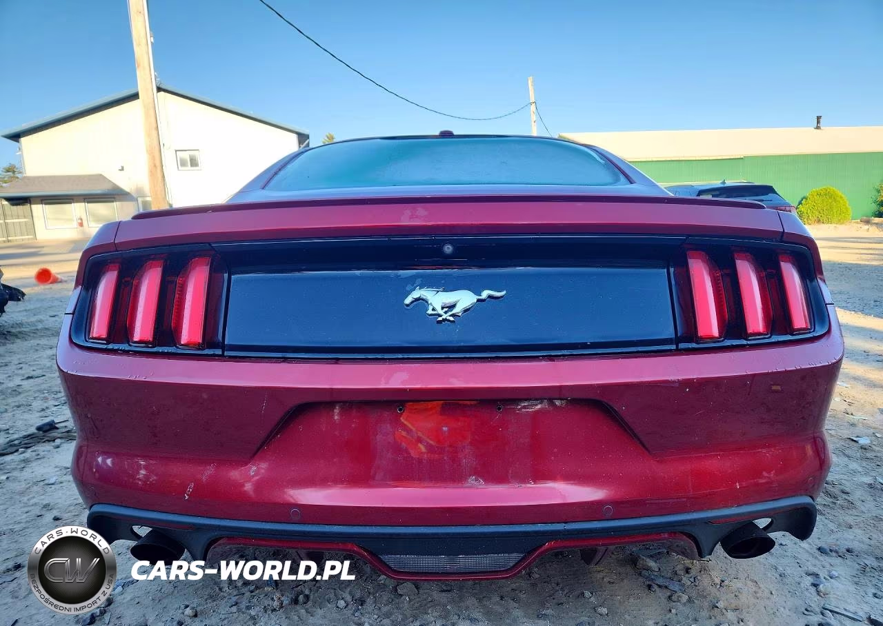 2015 Ford Mustang VIN:1FA6P8THXF5346063 - 6