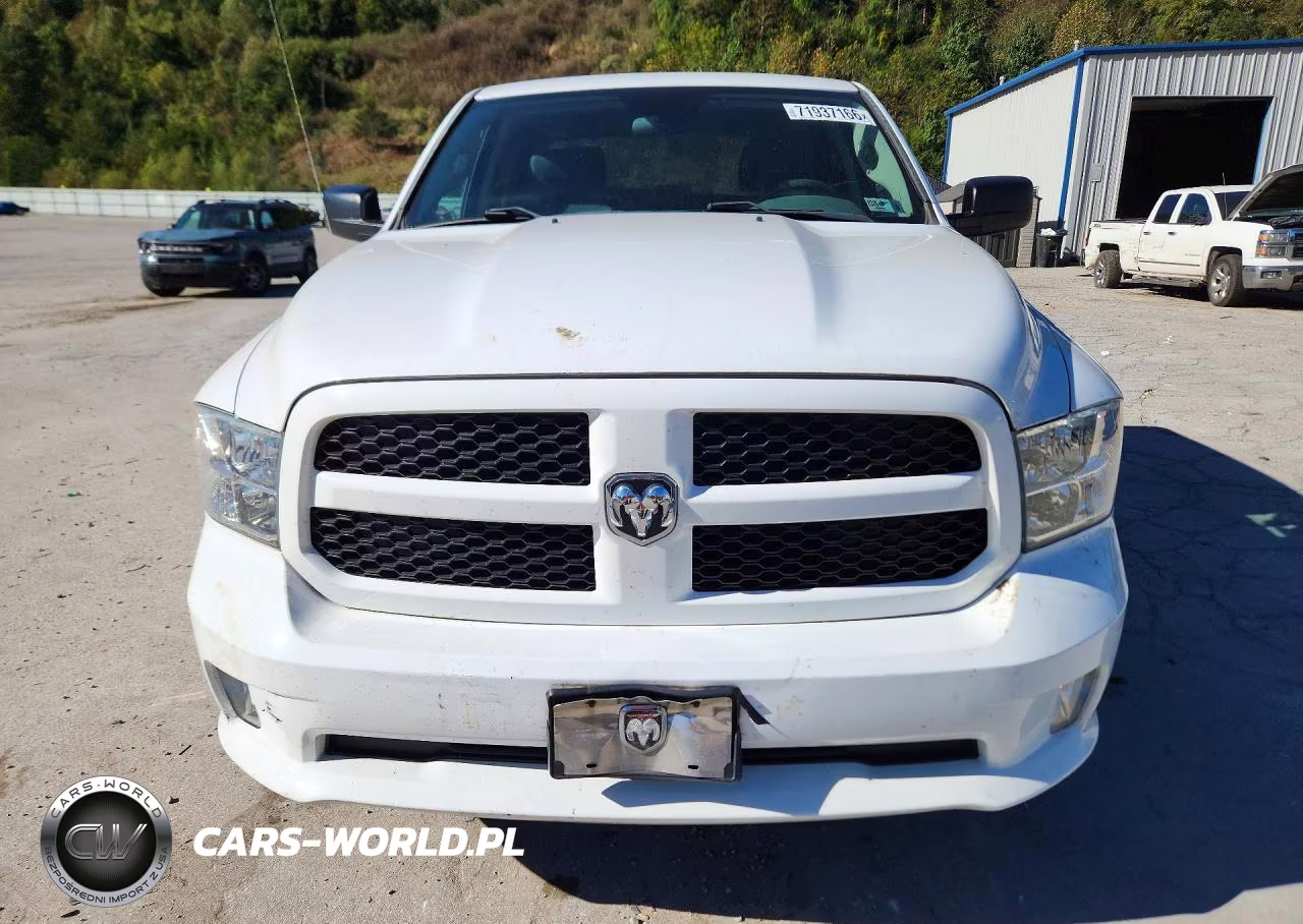 2017 Ram 1500 St VIN:1C6RR7KG1HS686881 - 5